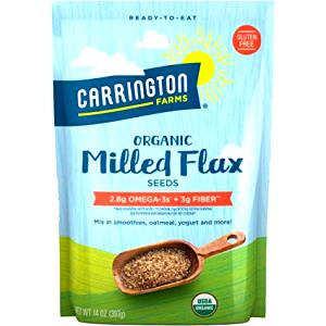 1 tbsp (12 g) Certified Organic Milled Flax Seed