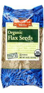 1 tbsp (12 g) Organic Milled Flax & Chia Blend