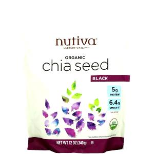1 tbsp (12 g) Organic Raw Chia Seeds