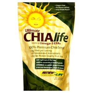 1 tbsp (12 g) Ultimate CHIAlife