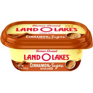 1 tbsp (13 g) Cinnamon Sugar Butter Spread