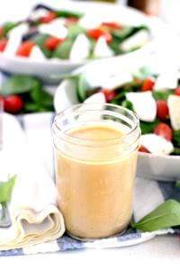 1 tbsp (13 g) Maple Balsamic Salad Dressing