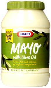 1 tbsp (13 g) Mayo with Olive Oil