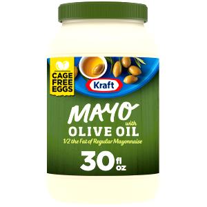 1 tbsp (13 g) Reduced Fat Mayo with Olive Oil