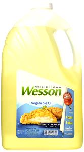 1 tbsp (14 g) 100% Pure Vegetable Oil