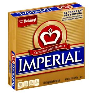 1 tbsp (14 g) 48% Vegetable Oil Spread