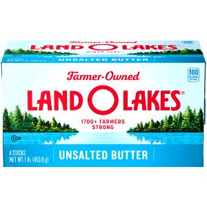 1 tbsp (14 g) All Natural Unsalted Butter