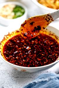 1 tbsp (14 g) Asian Chili Oil