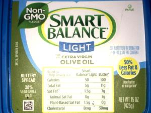 1 tbsp (14 g) Better Balance Buttery Spread