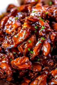 1 tbsp (14 g) Bourbon Chicken Sauce
