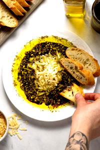 1 tbsp (14 g) Bread Dipping Olive Oil with Balsamic Vinegar & Italian Herbs