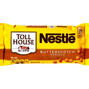 1 tbsp (14 g) Butterscotch Morsels