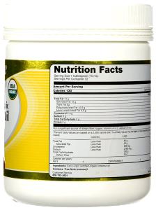 1 tbsp (14 g) Certified Organic Coconut Oil