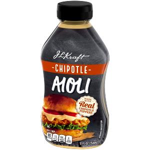 1 tbsp (14 g) Chipotle Aioli