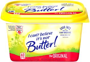 1 tbsp (14 g) Dairy Free Butter Original