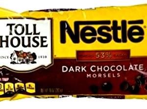 1 tbsp (14 g) Dark Chocolate & Mint Morsels