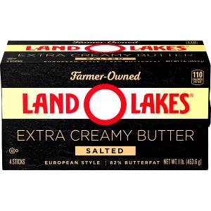 1 tbsp (14 g) Extra Creamy Salted Butter