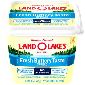 1 tbsp (14 g) Fresh Buttery Taste Spread with Olive Oil