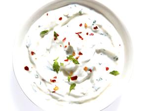 1 tbsp (14 g) Garlic Mint Yogurt