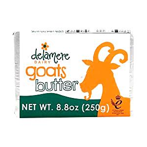 1 tbsp (14 g) Goat Butter