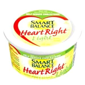 1 tbsp (14 g) Heart Right Light Buttery Spread