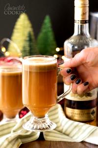 1 tbsp (14 g) Hot Buttered Rum