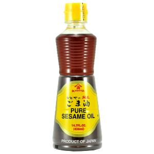 1 tbsp (14 g) Japanese Sesame Oil