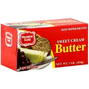 1 tbsp (14 g) Meadow Butter
