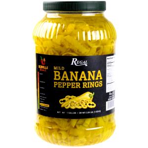 1 tbsp (14 g) Mild Pepper Rings