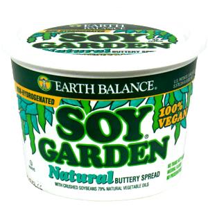 1 tbsp (14 g) Natural Buttery Spread - Soy Garden