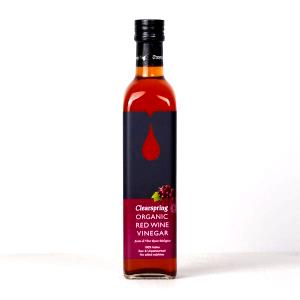 1 tbsp (14 g) Organic Red Wine Vinegar