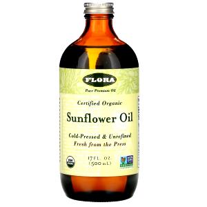 1 tbsp (14 g) Organic Sunflower Oil