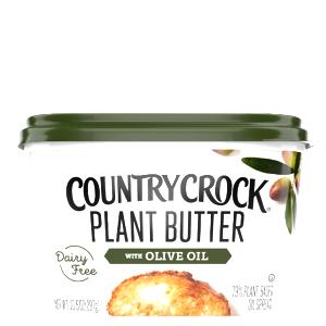 1 tbsp (14 g) Plant Butter with Olive Oil