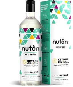 1 tbsp (14 g) Pure C8 MCT Oil