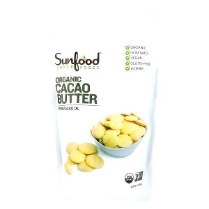 1 tbsp (14 g) Raw Cacao Butter