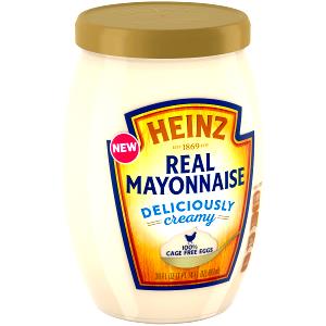 1 tbsp (14 g) Real Mayonnaise