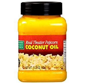 1 tbsp (14 g) Real Theater Popcorn Popping Oil