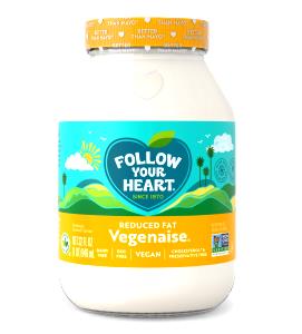 1 tbsp (14 g) Reduced Fat Vegenaise