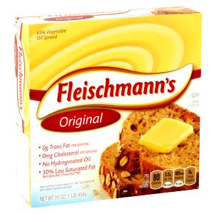1 tbsp (14 g) Regular Vegetable Oil Spread