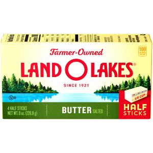 1 tbsp (14 g) Salted Sweet Cream Butter Sticks