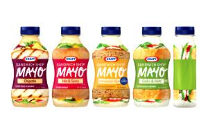 1 tbsp (14 g) Sandwich Shop Mayo Hot & Spicy