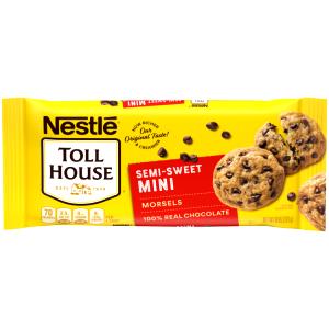 1 tbsp (14 g) Semi-Sweet Mini Chocolate Chip Morsels