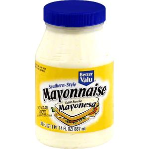 1 tbsp (14 g) Southern Style Mayonnaise