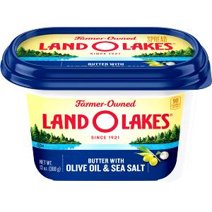 1 tbsp (14 g) Spreadable Lite Butter with Olive Oil