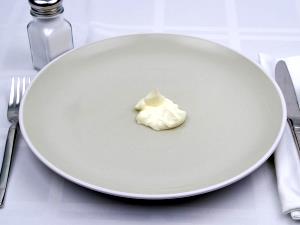 1 tbsp (14 g) Sweet Cream & Calcium