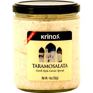 1 tbsp (14 g) Taramosalata