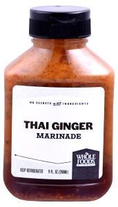 1 tbsp (14 g) Thai Ginger Marinade