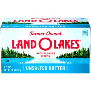 1 tbsp (14 g) Unsalted Sweet Butter