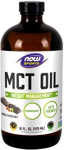1 tbsp (14 g) Vanilla Hazelnut MCT Oil