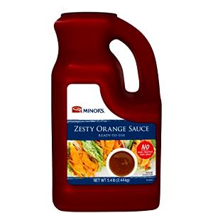 1 tbsp (14 g) Zesty Orange Sauce